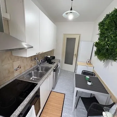Apartamento Miky House *