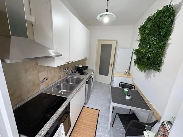 Apartment Miky House *