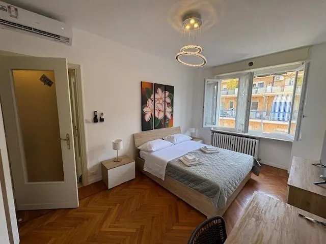 Miky House Apartment *