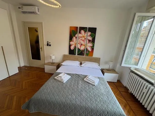 Miky House Apartment