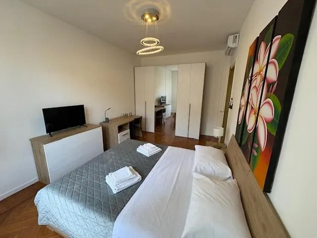 Apartment Miky House *