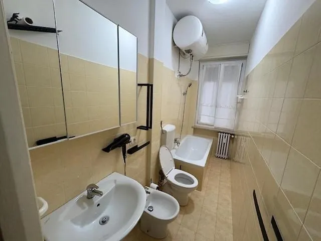 Miky House Apartment Turin