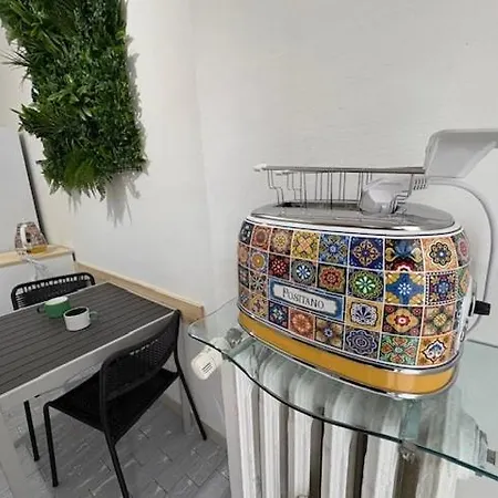 아파트 Miky House 토리노