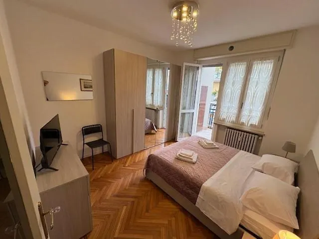 Miky House Apartment *