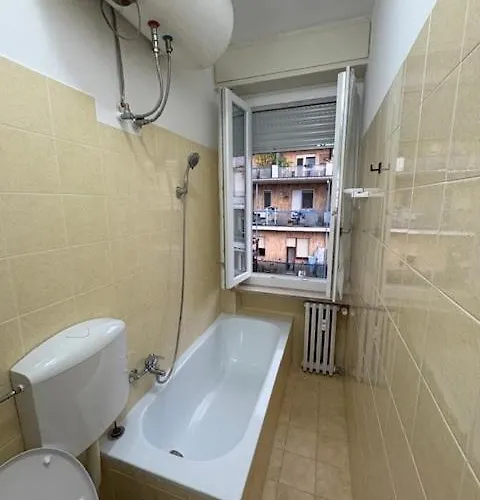 Apartment Miky House *