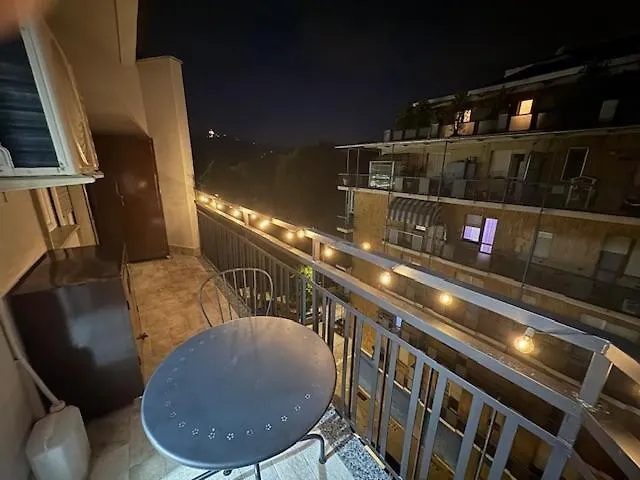 Apartment Miky House *